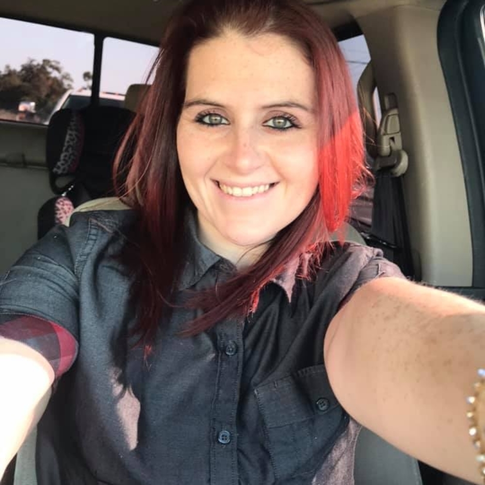 Meet your Posher, Aubree